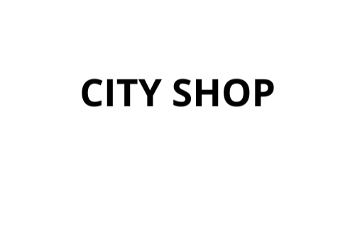 CITY SHOP