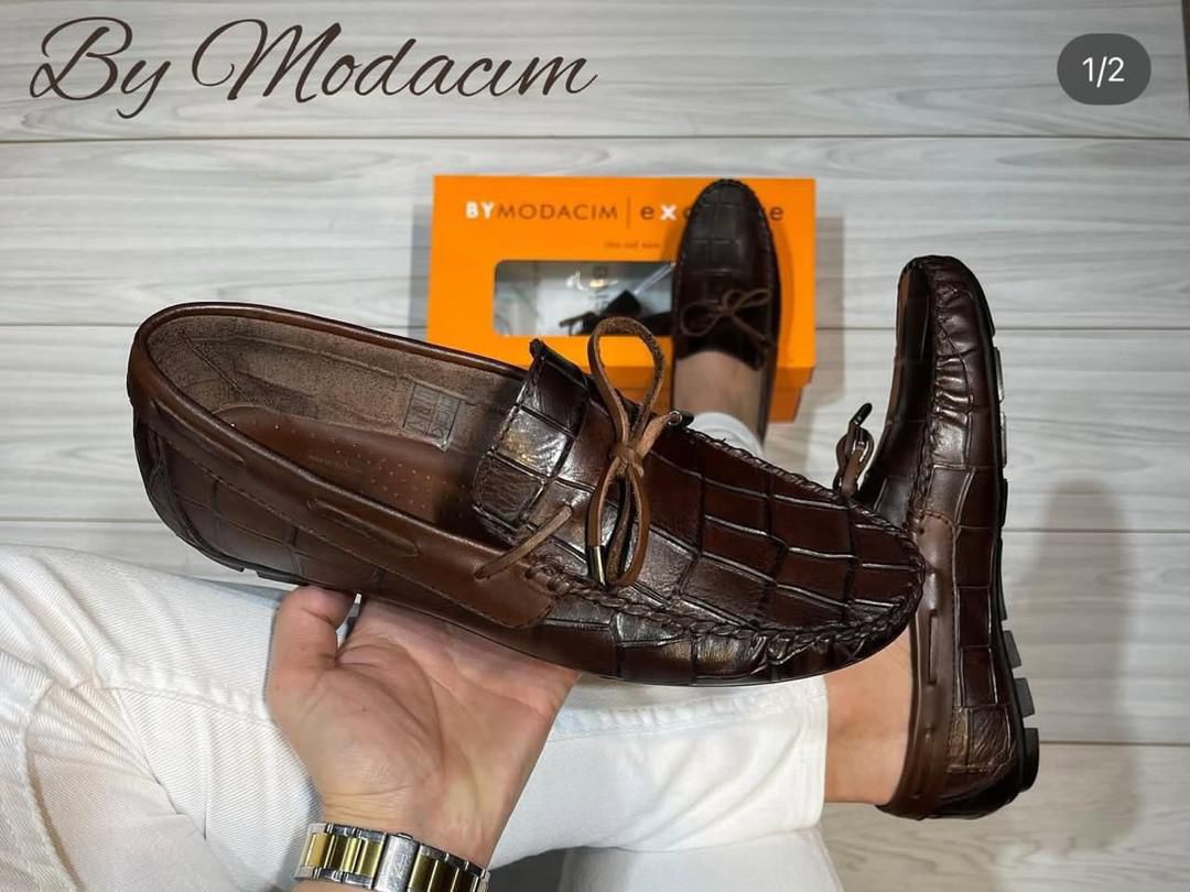 Chaussure homme modacim