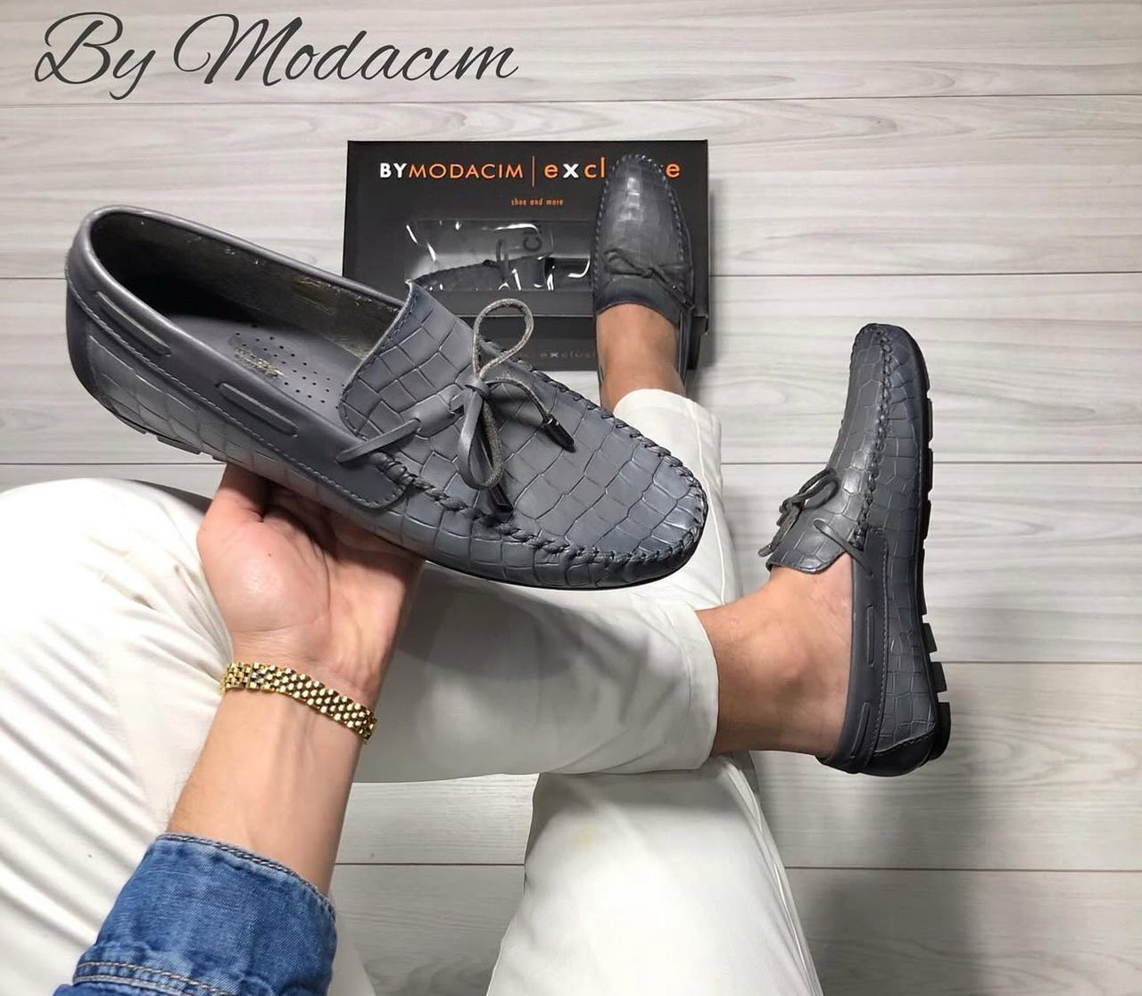 Chaussure homme modacim