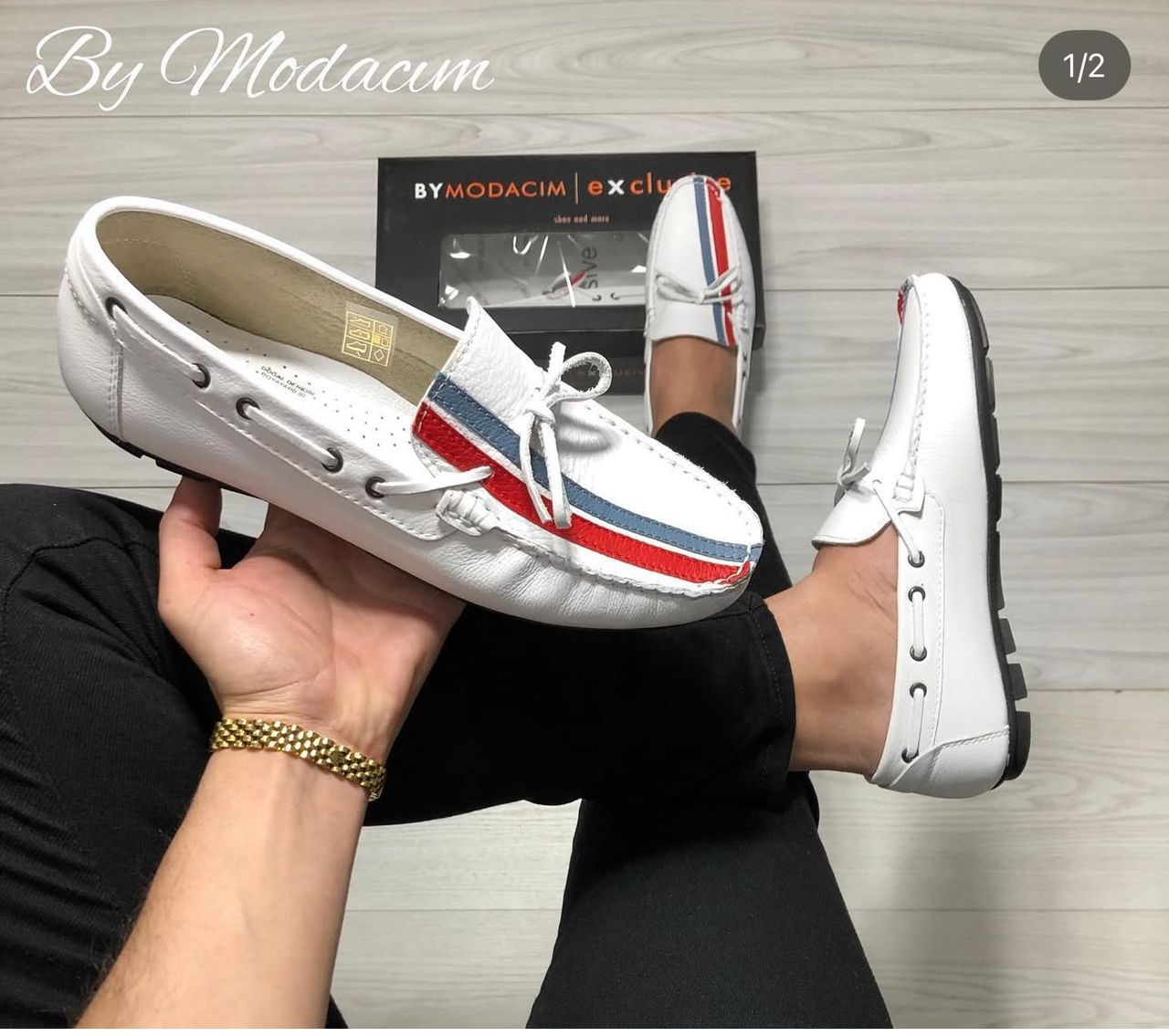 Chaussure homme modacim