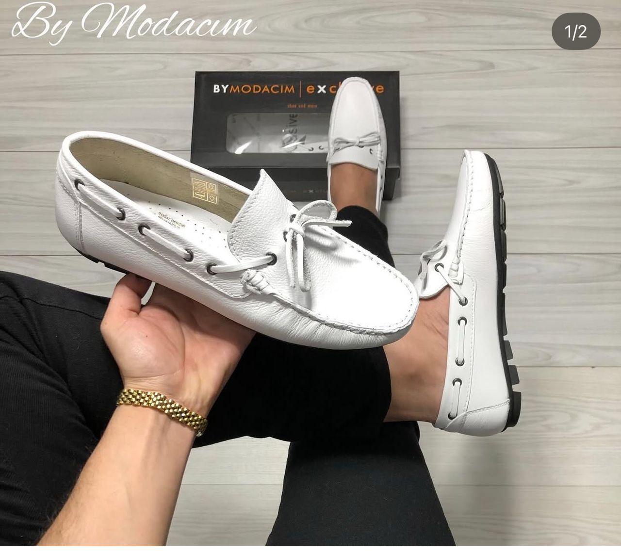 Chaussure homme modacim