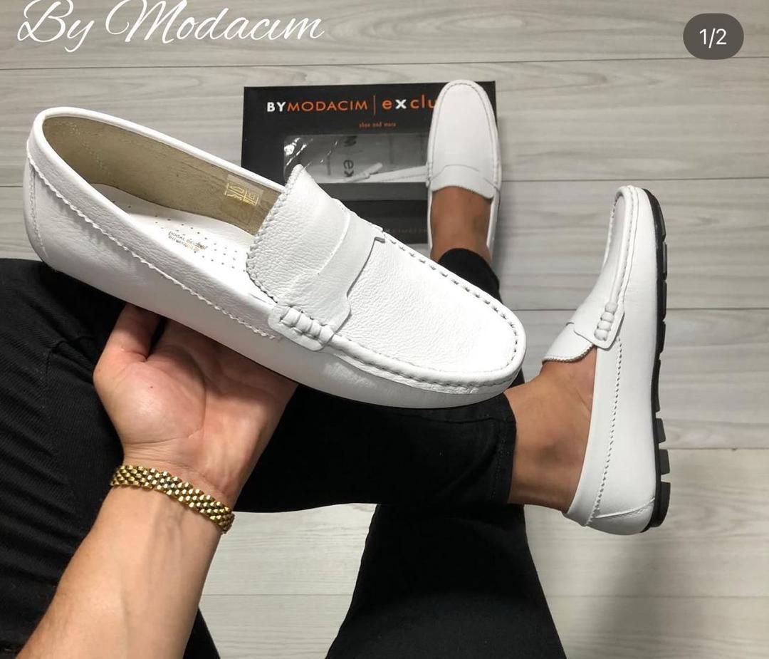 Chaussure homme modacim