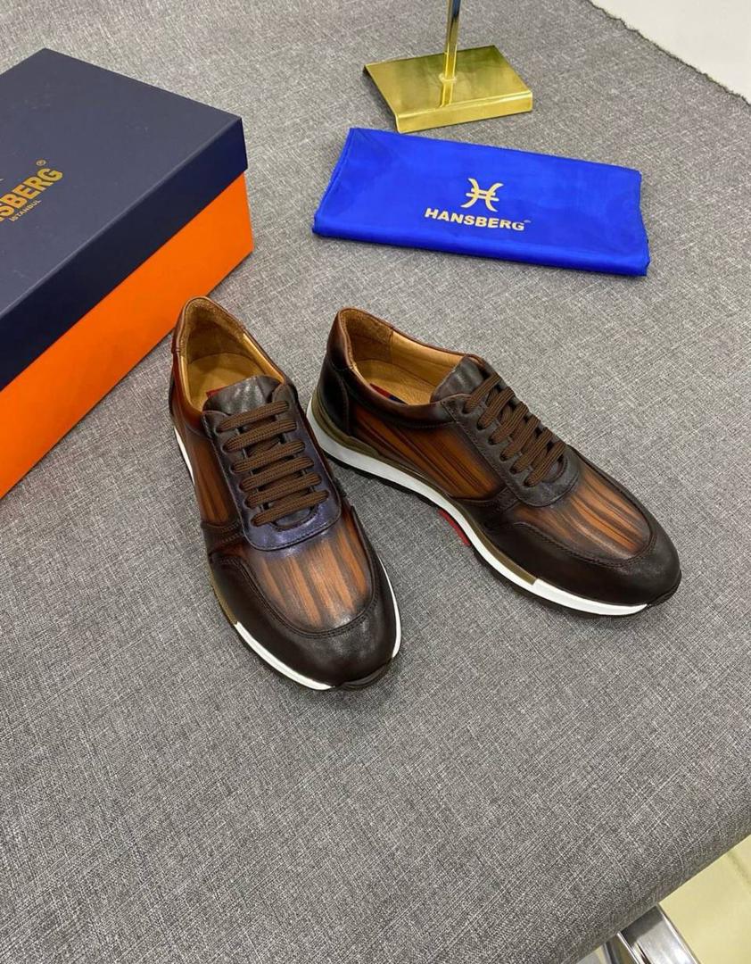 Chaussure homme Hansberg