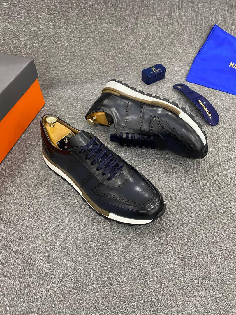 Chaussure homme Hansberg