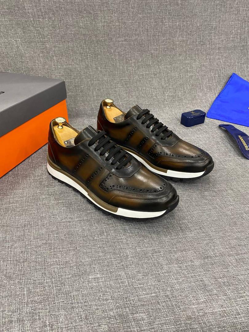 Chaussure homme Hansberg