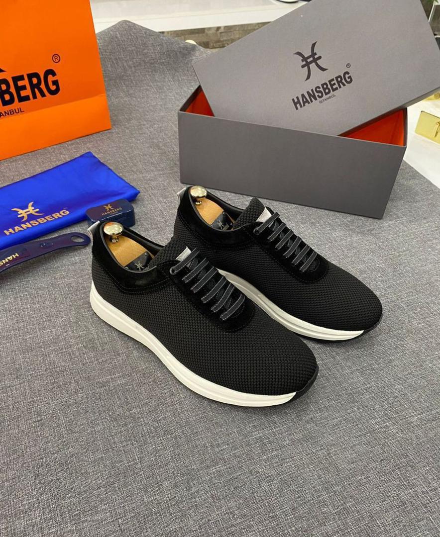 Chaussure homme Hansberg Athletik