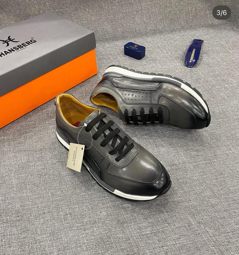 Chaussure homme Hansberg