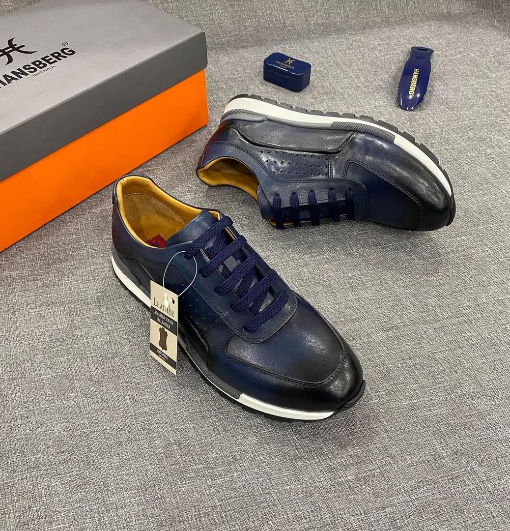 Chaussure homme Hansberg