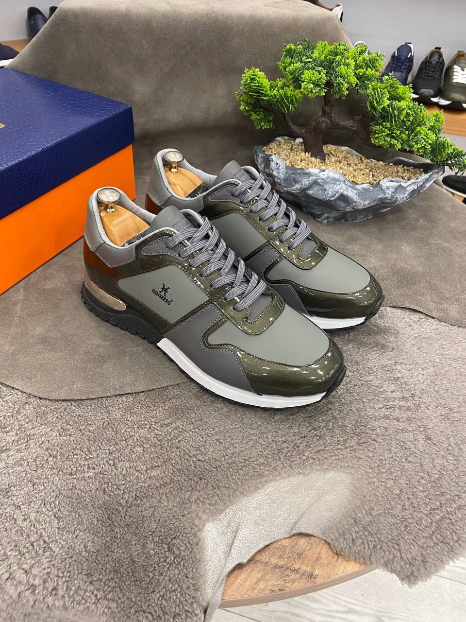 Chaussure homme Hansberg